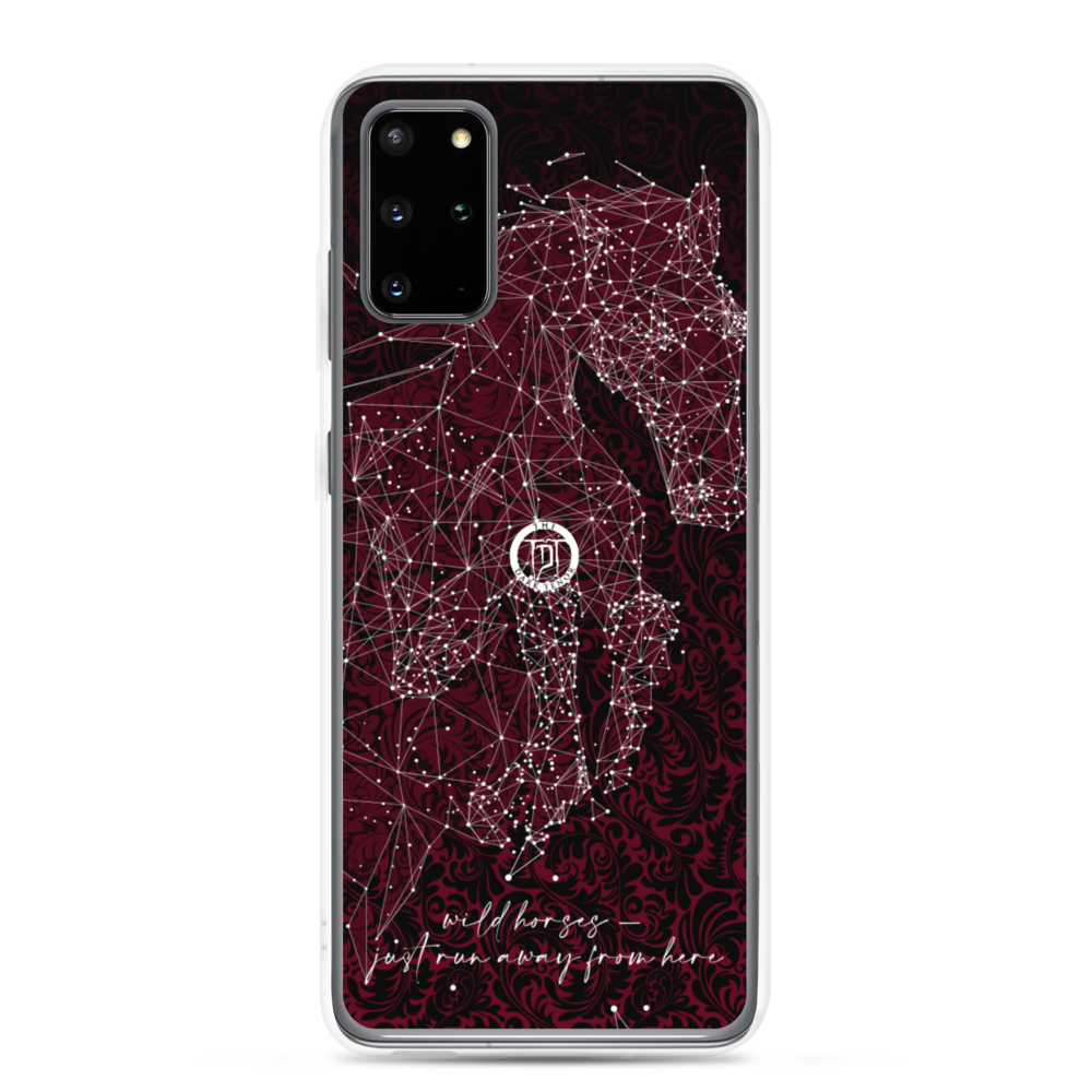 SAMSUNG PHONE CASE - Wild Horses