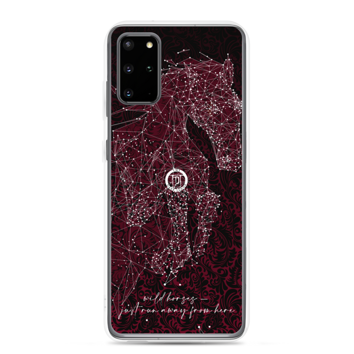 SAMSUNG PHONE CASE - Wild Horses