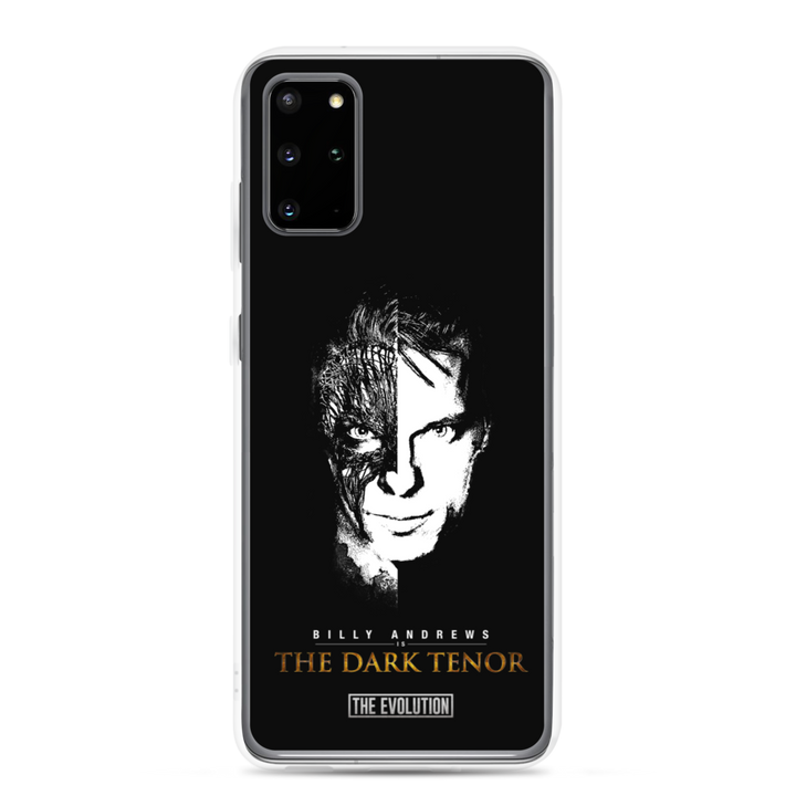 Samsung Phone Case - The Phantom is Real, Evolution Series, Black