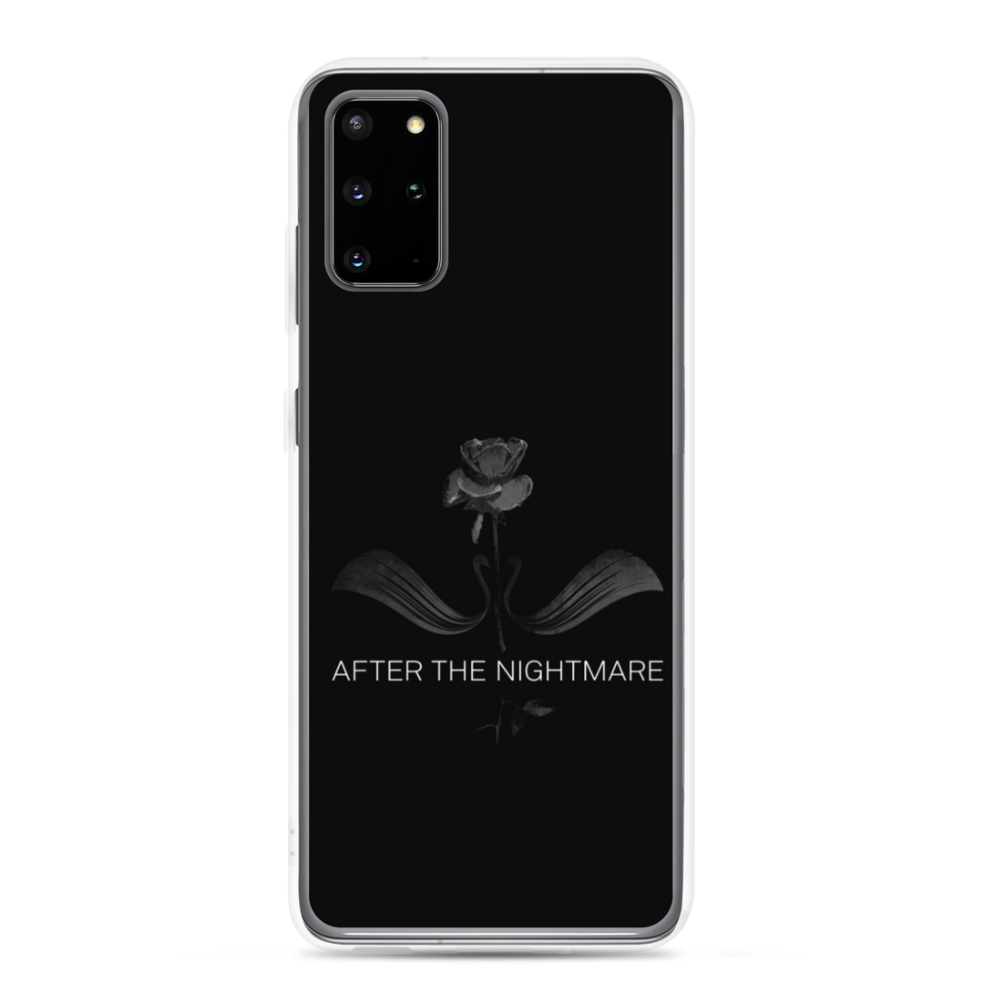 Samsung Phone Case - After the Nightmare, Rose Amthracite