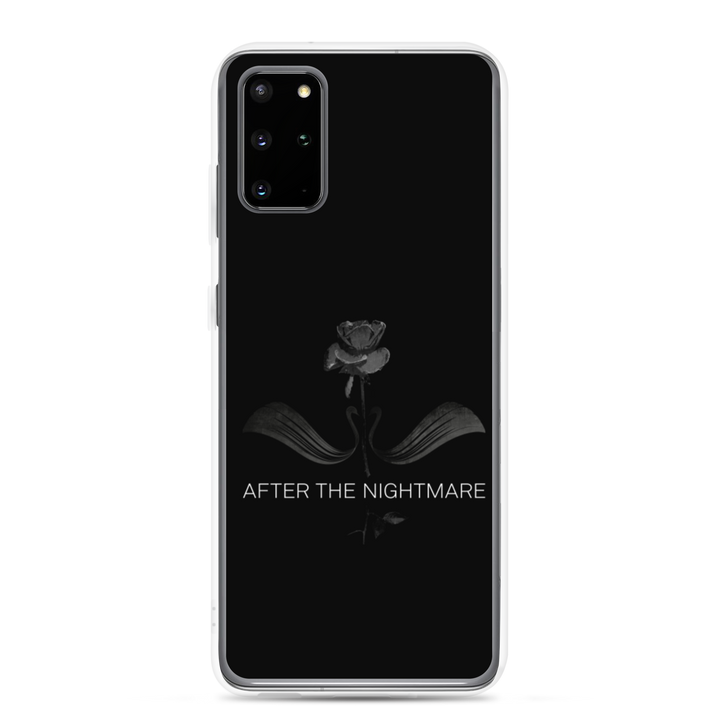 Samsung Phone Case - After the Nightmare, Rose Amthracite