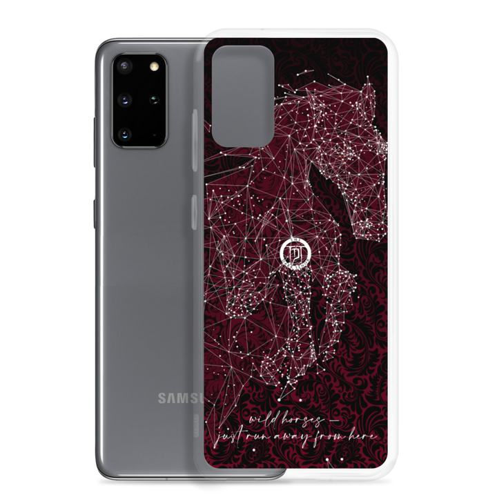 SAMSUNG PHONE CASE - Wild Horses