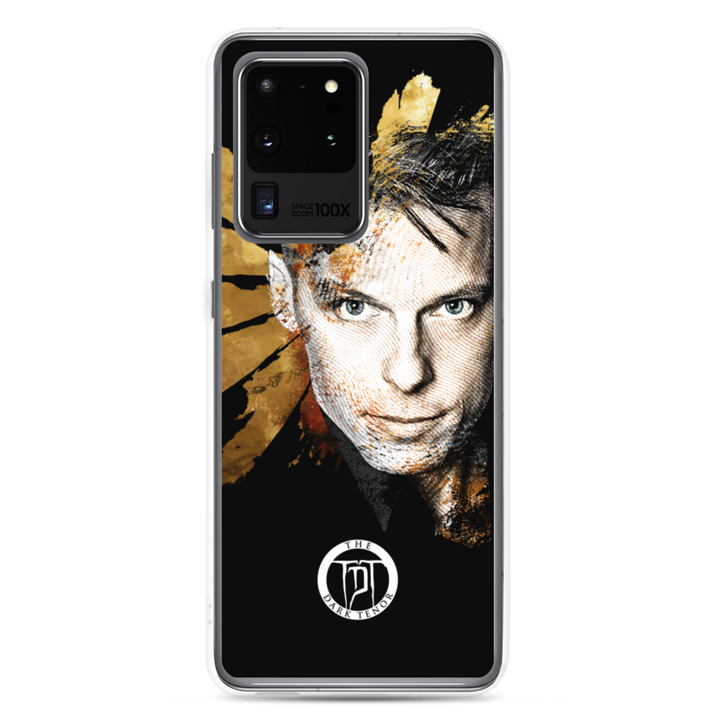 Samsung Phone Case - Winter Lights, Pre-Tour Limited Gold Edition