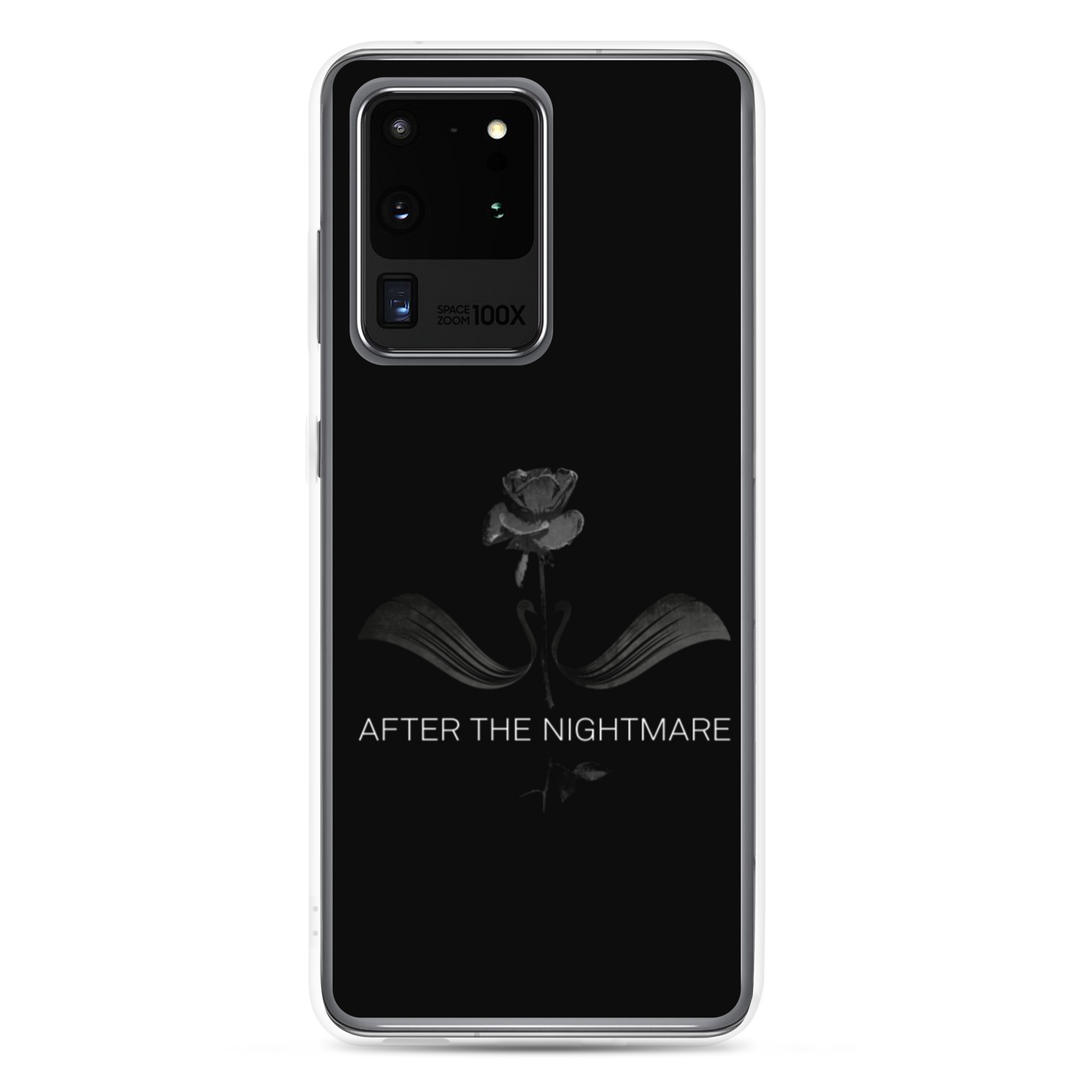 Samsung Phone Case - After the Nightmare, Rose Amthracite