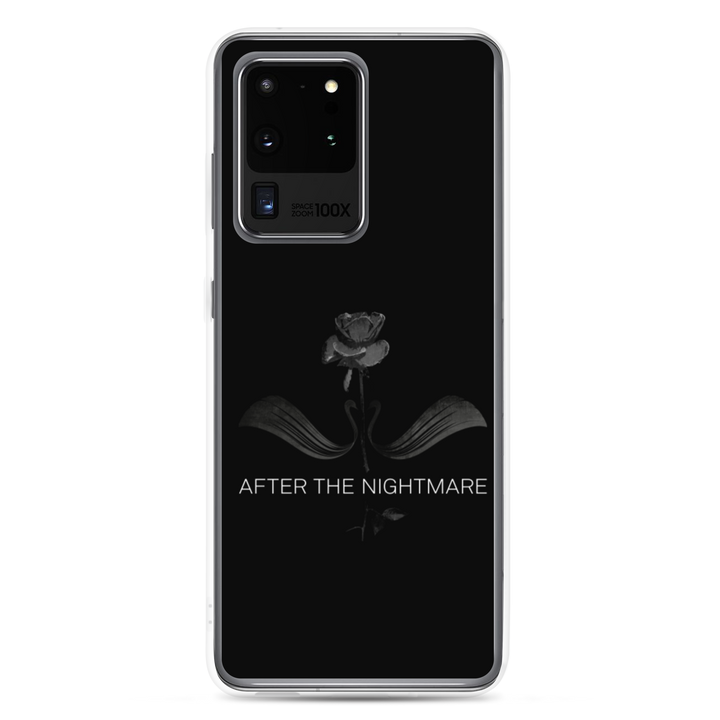 Samsung Phone Case - After the Nightmare, Rose Amthracite