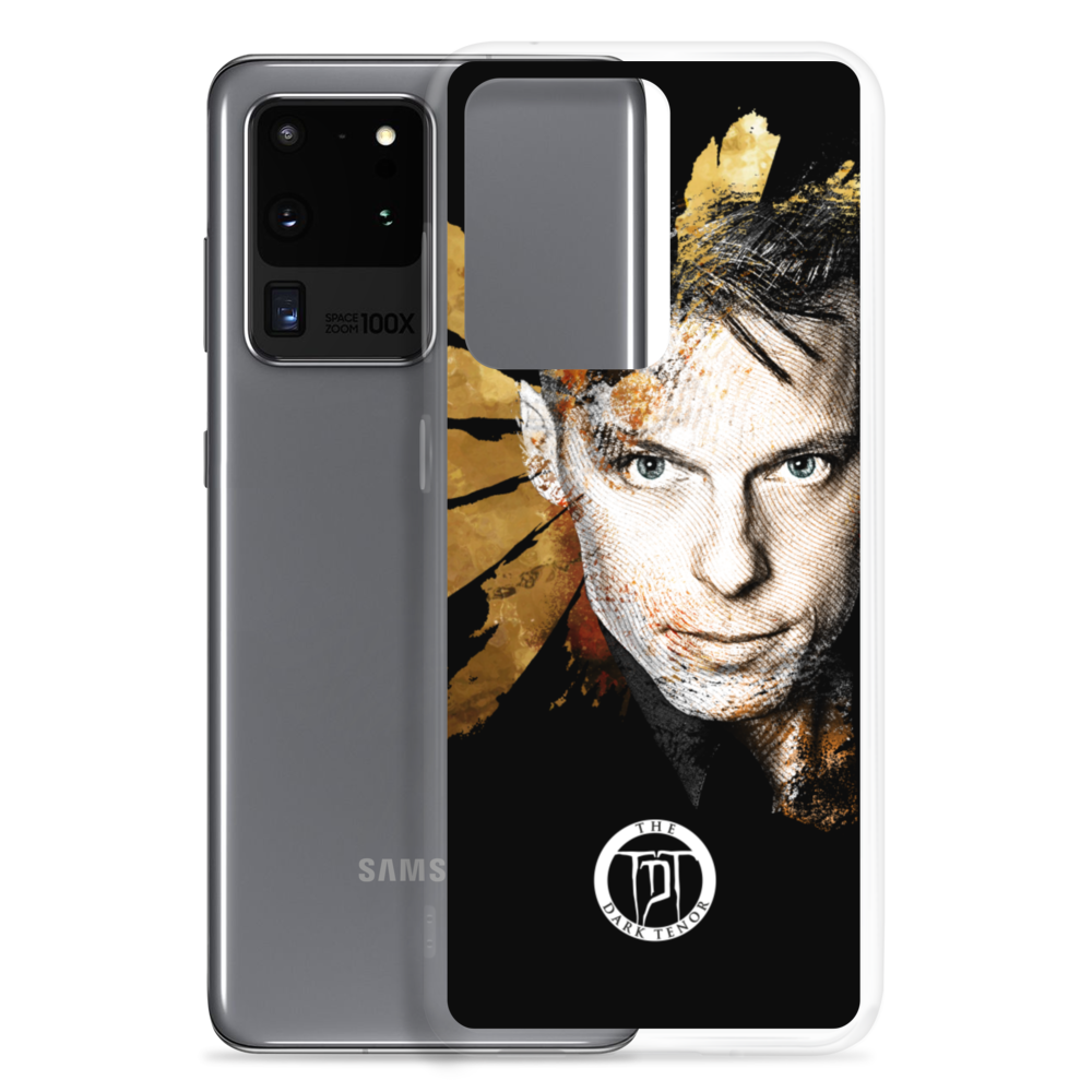 Samsung Phone Case - Winter Lights, Pre-Tour Limited Gold Edition