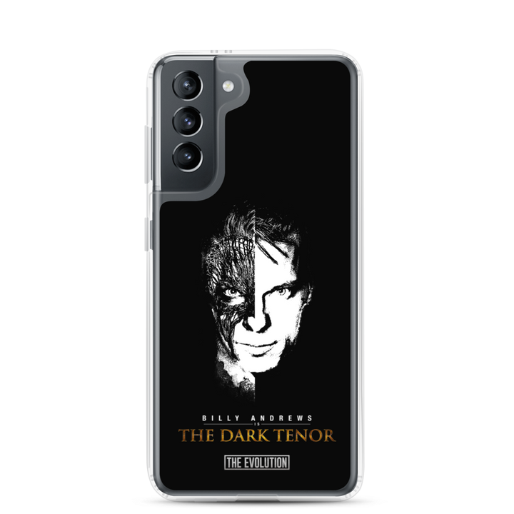 Samsung Phone Case - The Phantom is Real, Evolution Series, Black