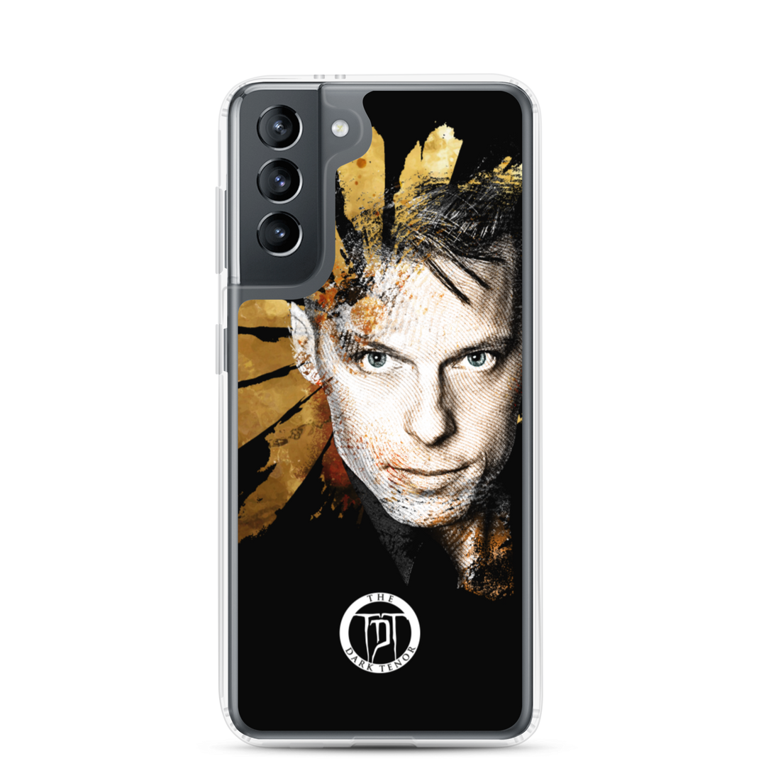 Samsung Phone Case - Winter Lights, Pre-Tour Limited Gold Edition