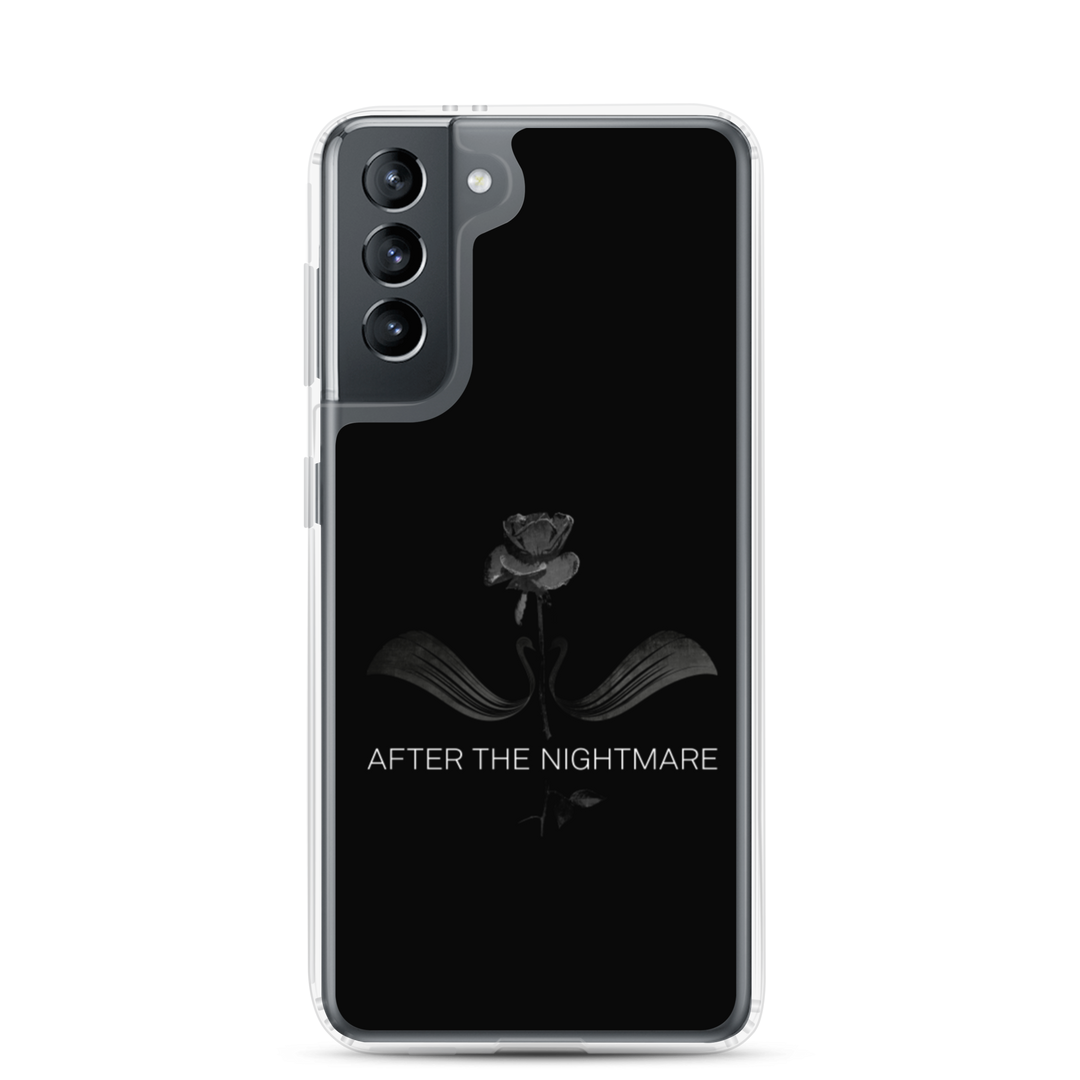 Samsung Phone Case - After the Nightmare, Rose Amthracite