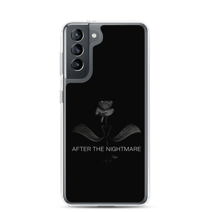 Samsung Phone Case - After the Nightmare, Rose Amthracite