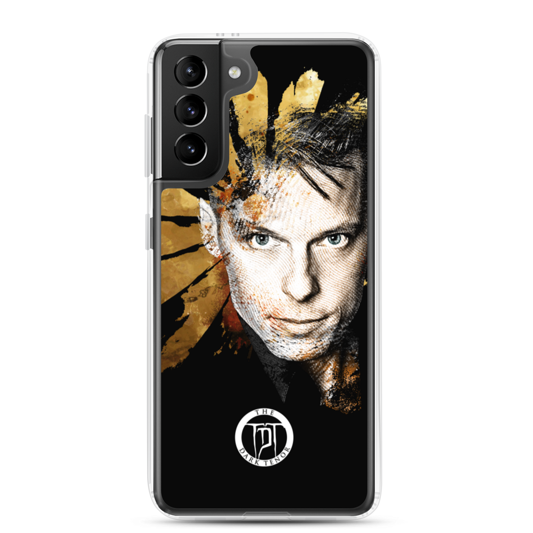 Samsung Phone Case - Winter Lights, Pre-Tour Limited Gold Edition