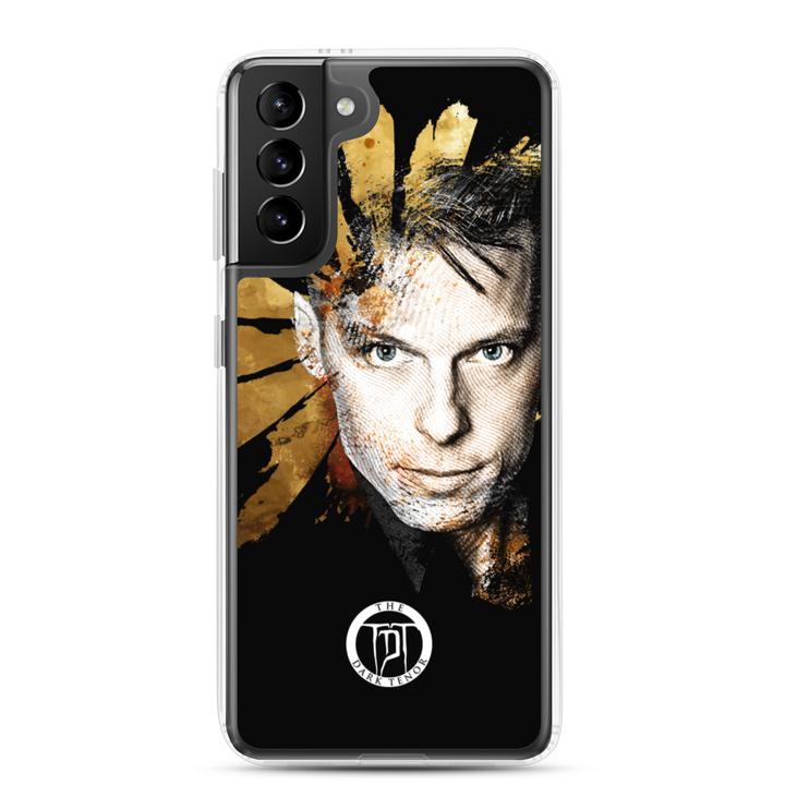 Samsung Phone Case - Winter Lights, Pre-Tour Limited Gold Edition