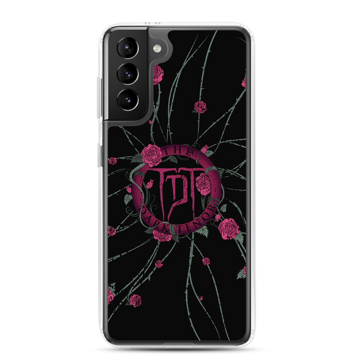 Samsung Phone Case - Coat of Arms Rose