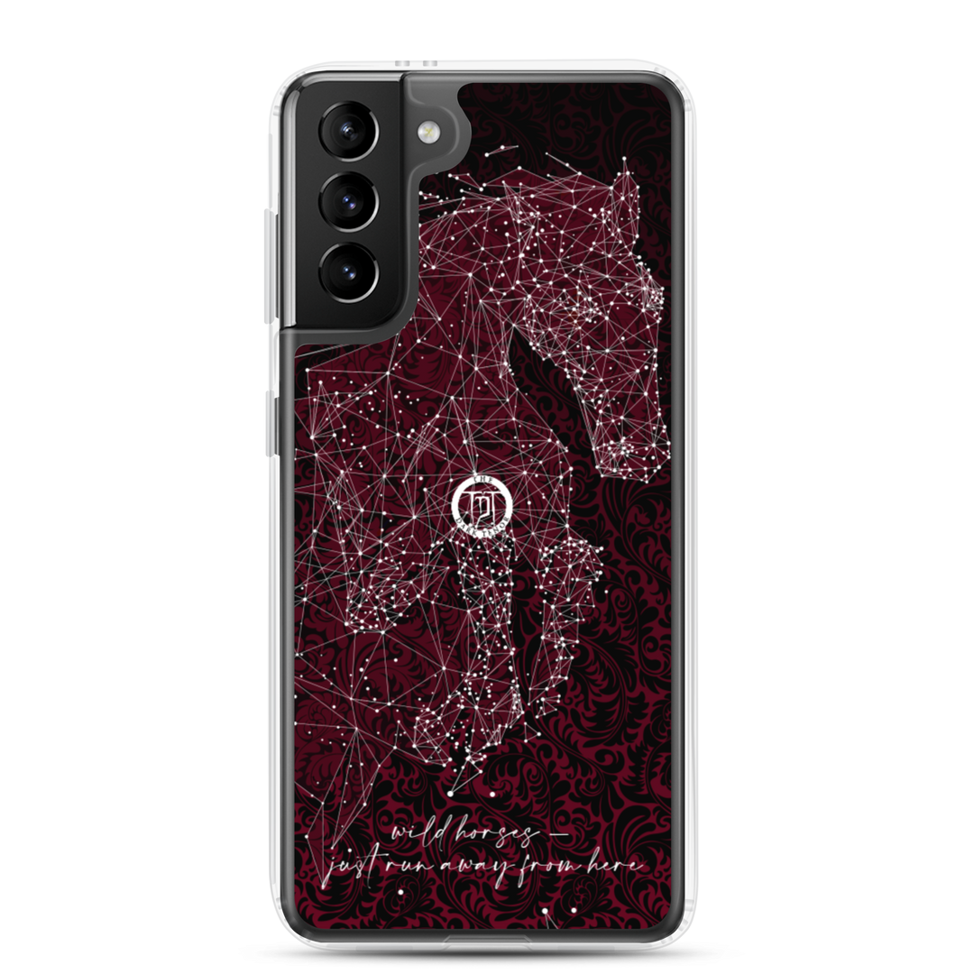 SAMSUNG PHONE CASE - Wild Horses