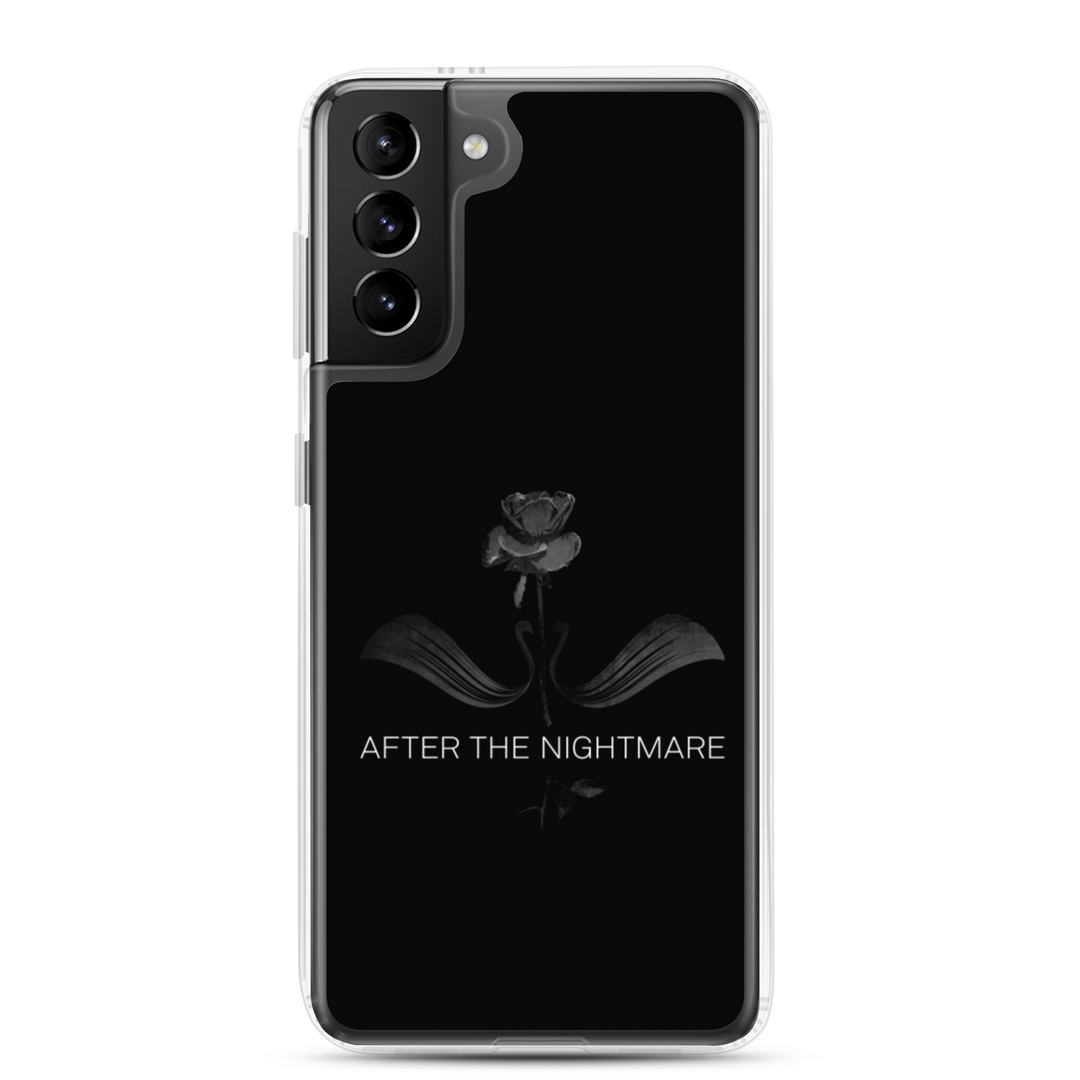 Samsung Phone Case - After the Nightmare, Rose Amthracite