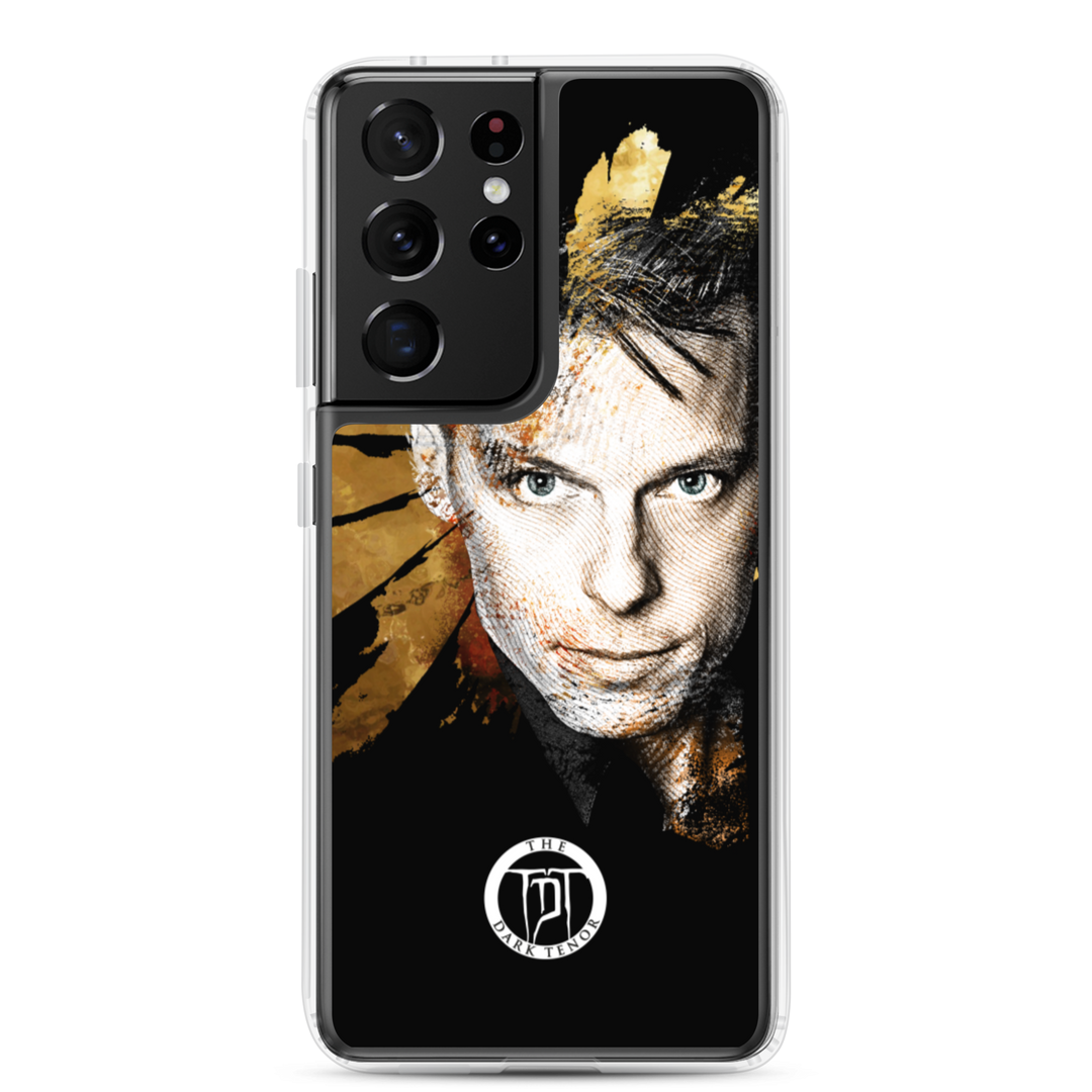 Samsung Phone Case - Winter Lights, Pre-Tour Limited Gold Edition