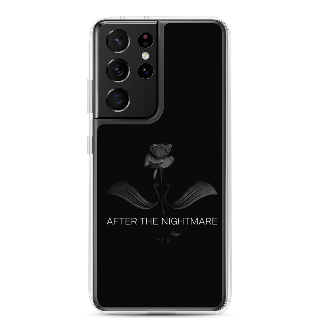 Samsung Phone Case - After the Nightmare, Rose Amthracite