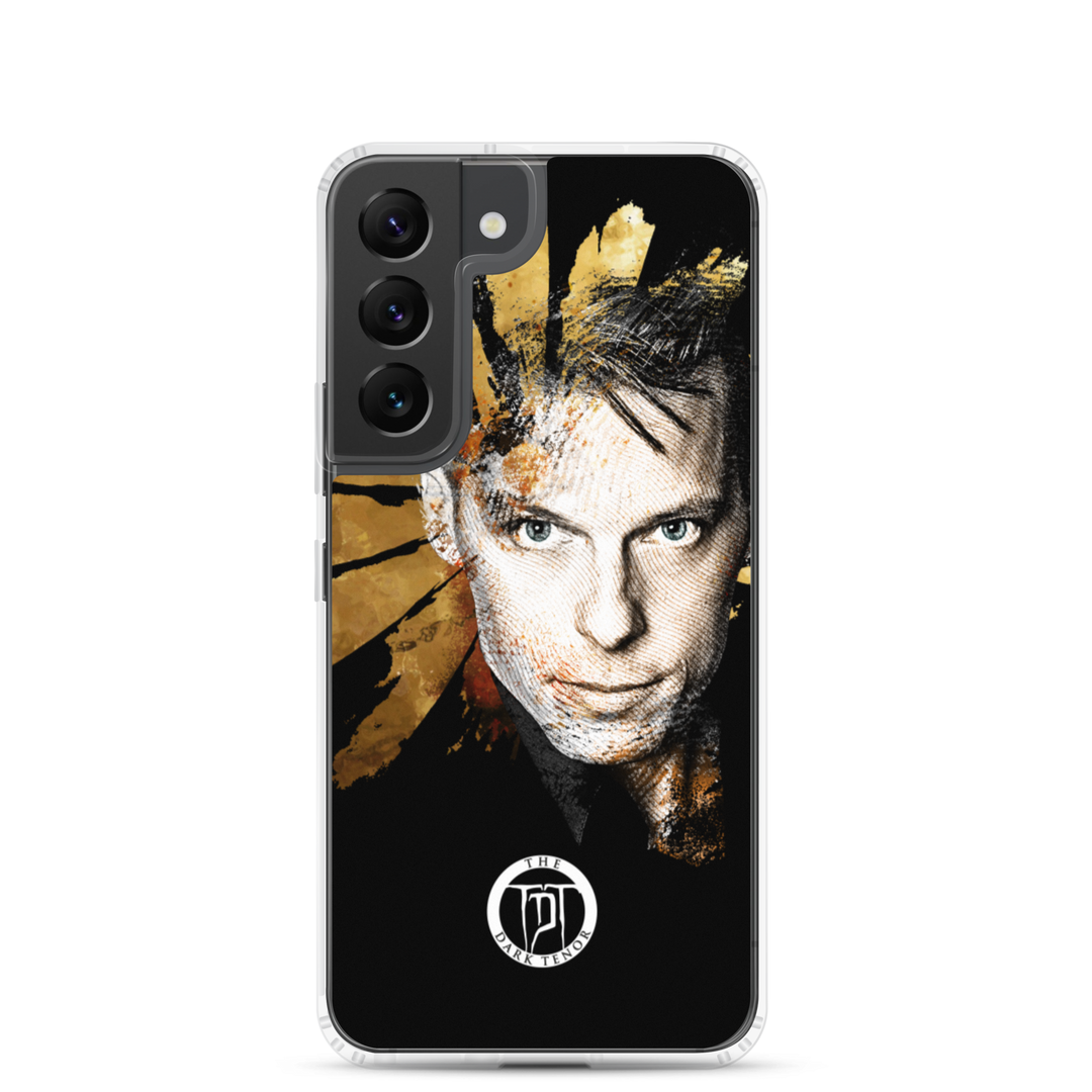 Samsung Phone Case - Winter Lights, Pre-Tour Limited Gold Edition