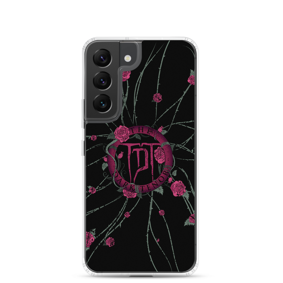 Samsung Phone Case - Coat of Arms Rose