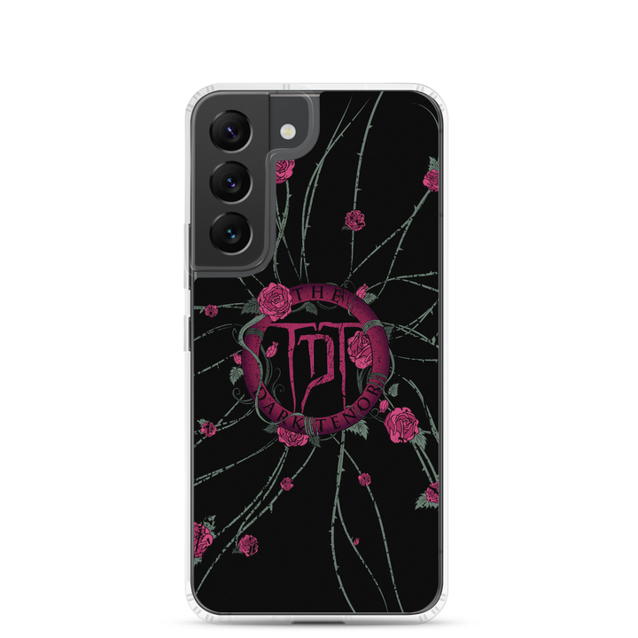 Samsung Phone Case - Coat of Arms Rose