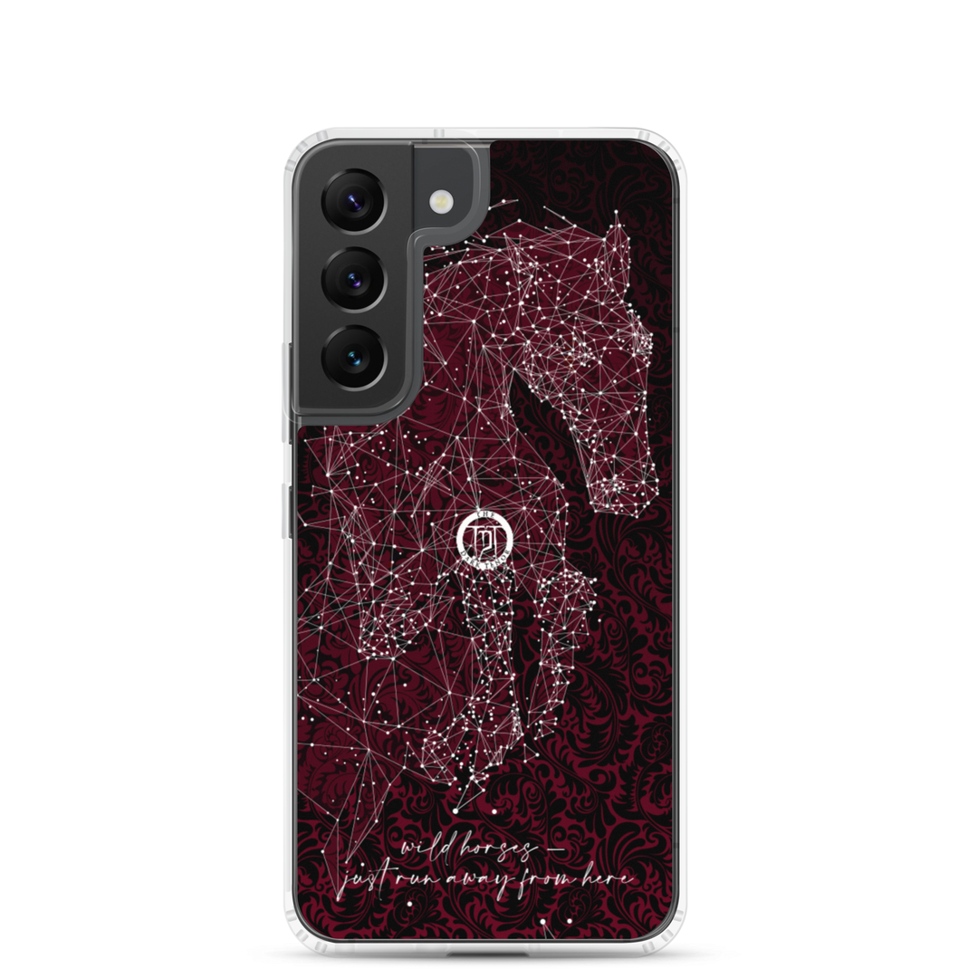 SAMSUNG PHONE CASE - Wild Horses