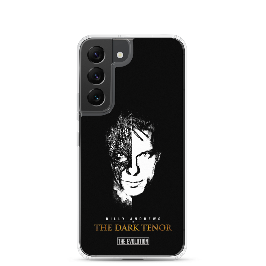 Samsung Phone Case - The Phantom is Real, Evolution Series, Black