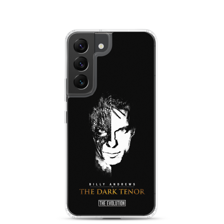 Samsung Phone Case - The Phantom is Real, Evolution Series, Black