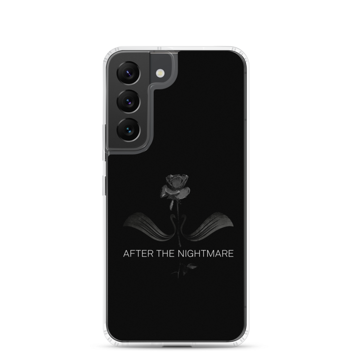 Samsung Phone Case - After the Nightmare, Rose Amthracite