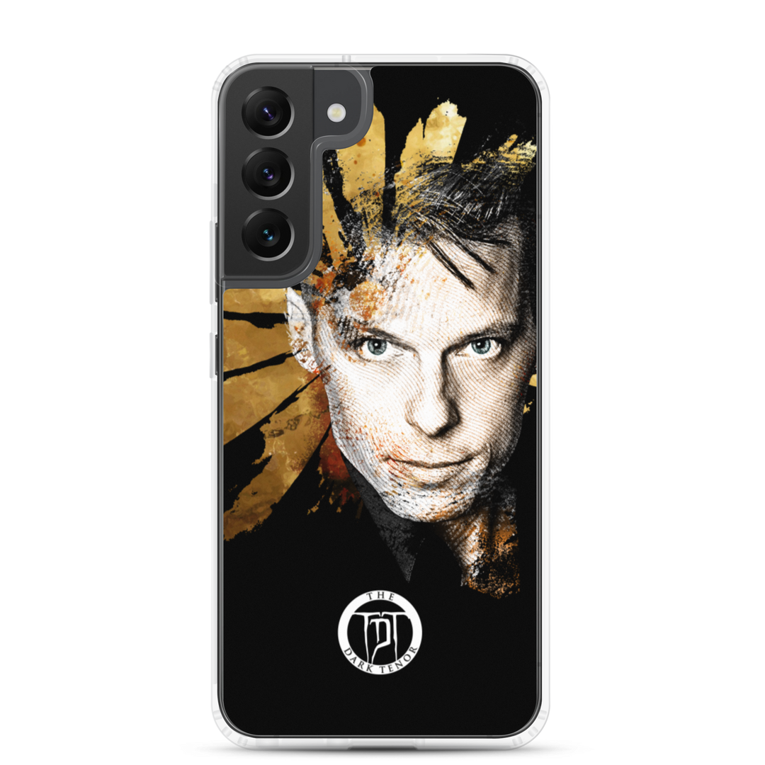 Samsung Phone Case - Winter Lights, Pre-Tour Limited Gold Edition