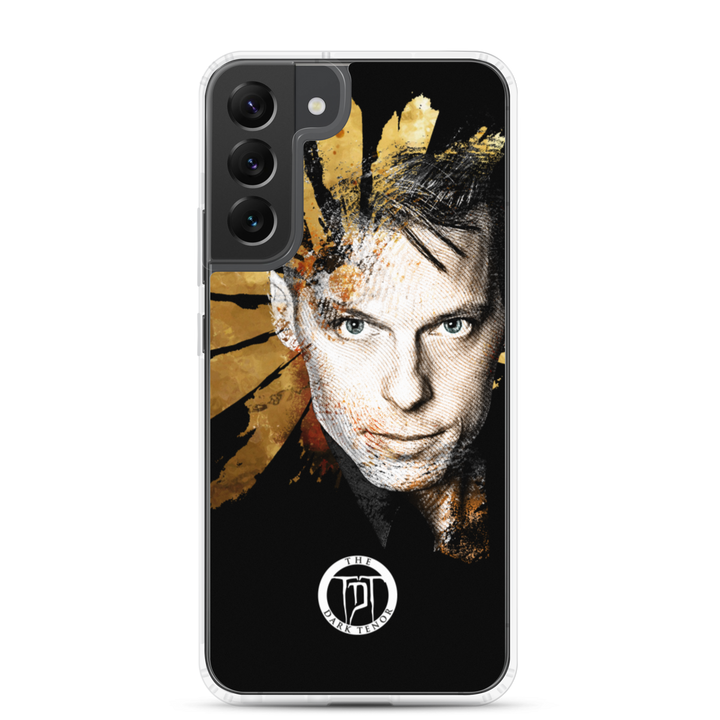 Samsung Phone Case - Winter Lights, Pre-Tour Limited Gold Edition