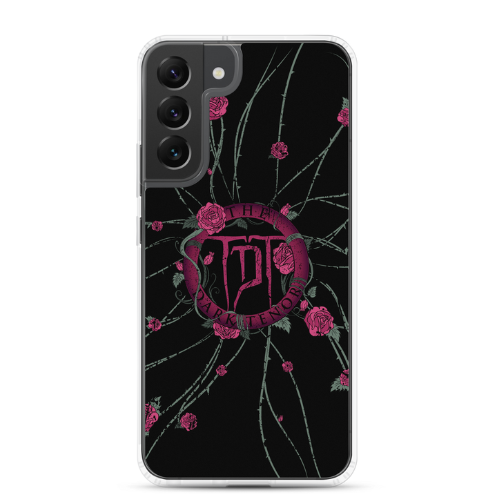 Samsung Phone Case - Coat of Arms Rose