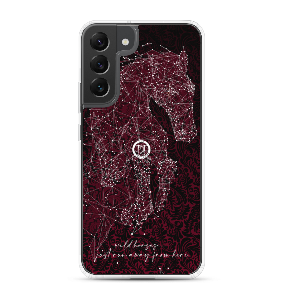 SAMSUNG PHONE CASE - Wild Horses