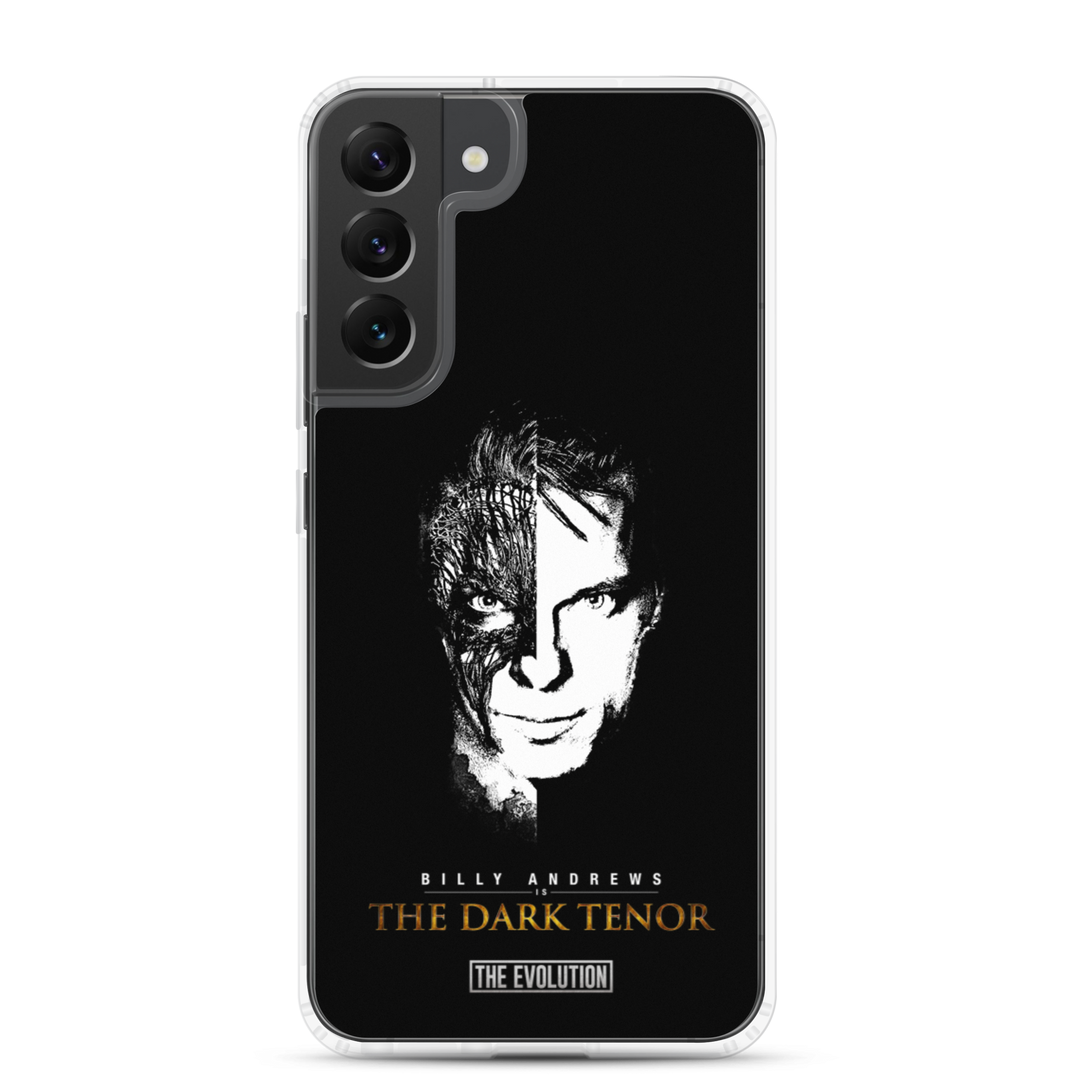 Samsung Phone Case - The Phantom is Real, Evolution Series, Black