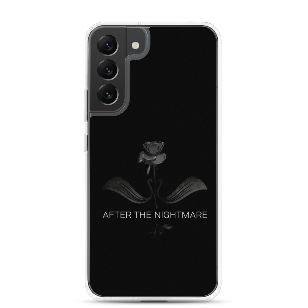 Samsung Phone Case - After the Nightmare, Rose Amthracite