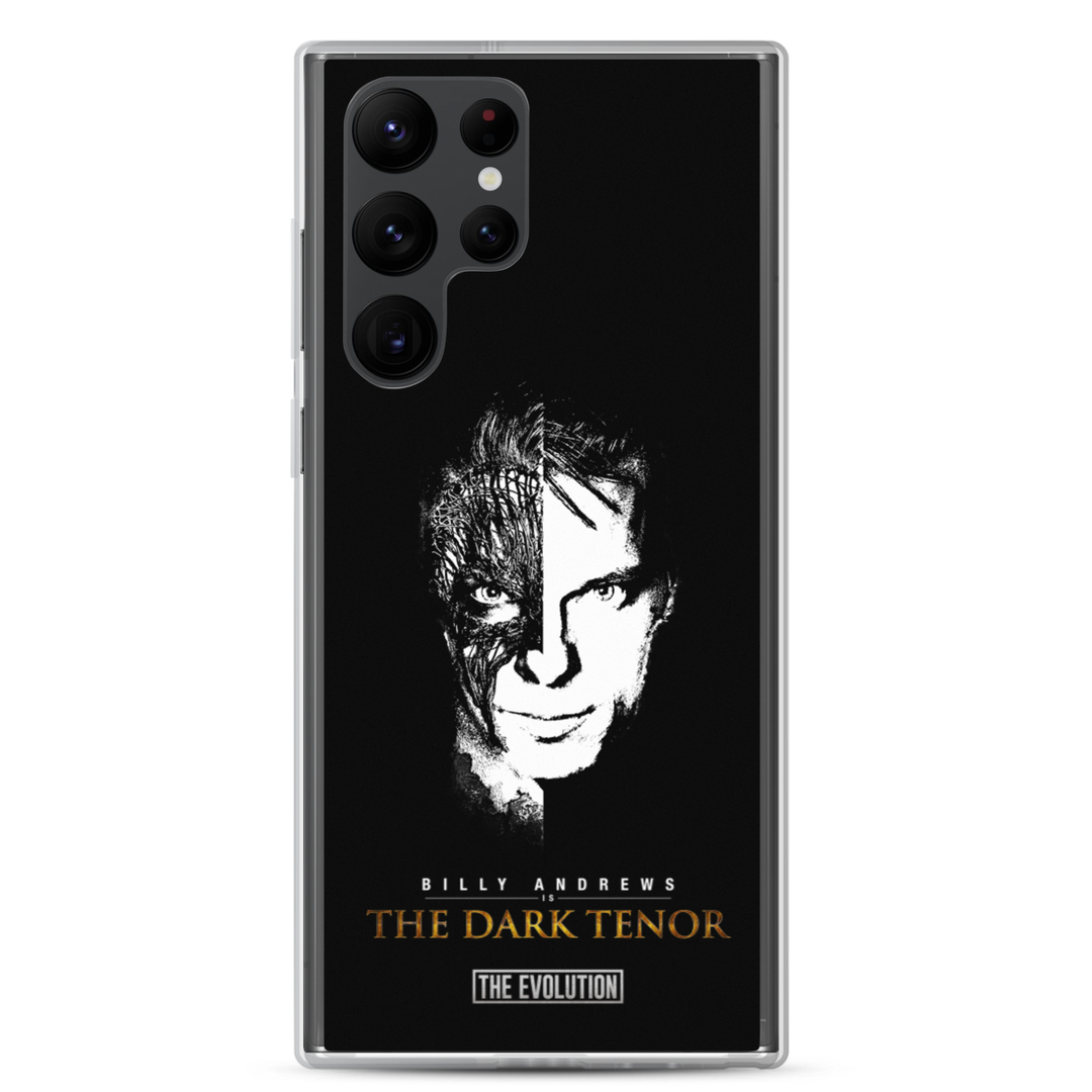 Samsung Phone Case - The Phantom is Real, Evolution Series, Black