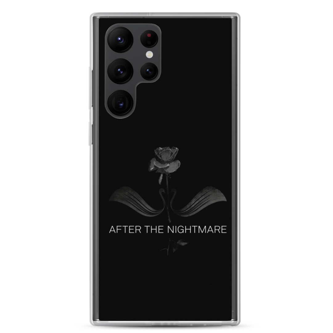 Samsung Phone Case - After the Nightmare, Rose Amthracite