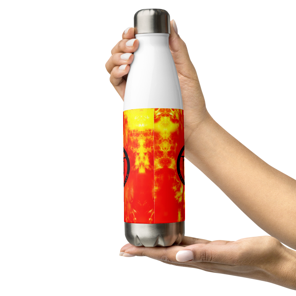 Thermos bottle - Love like Volcanoes