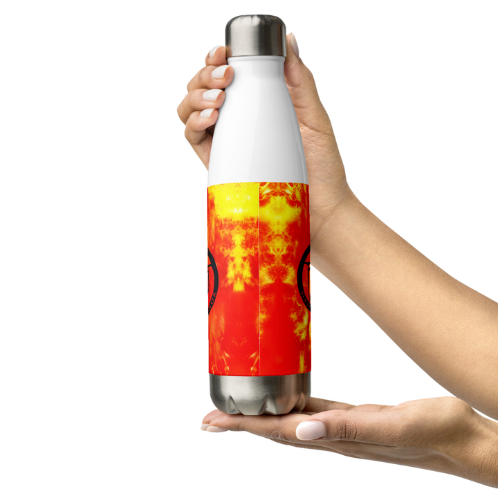 Thermos bottle - Love like Volcanoes