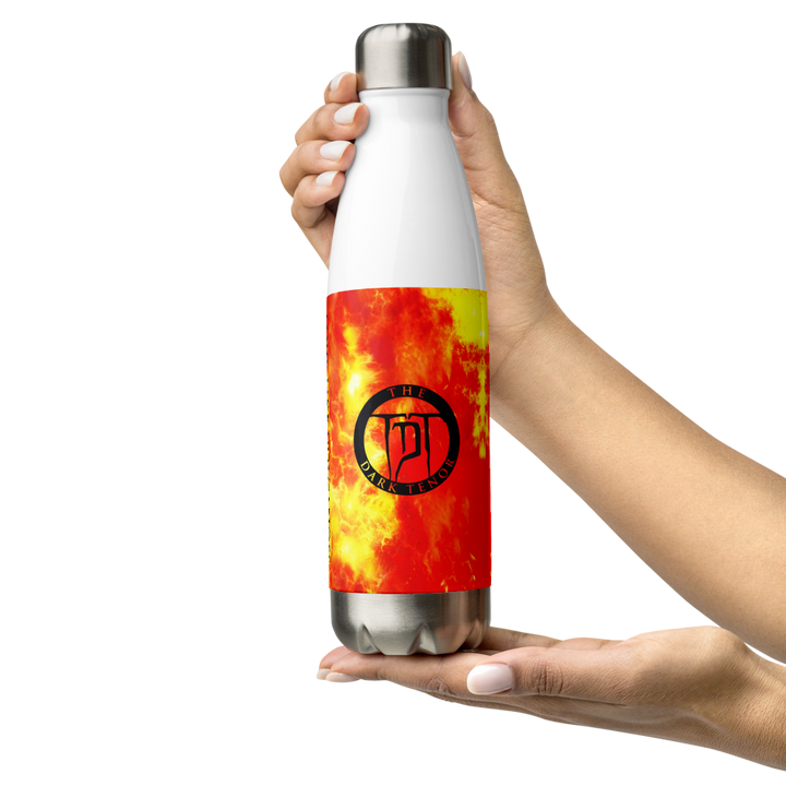 Thermos bottle - Love like Volcanoes