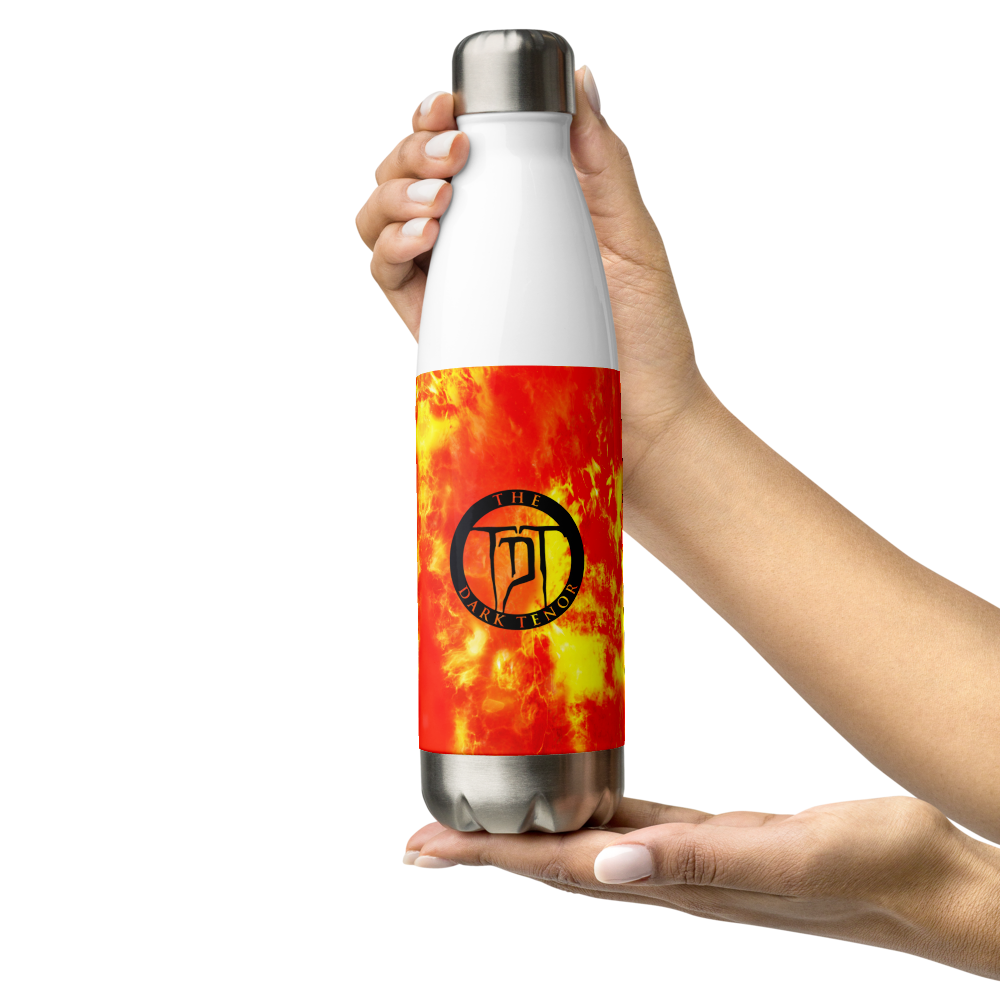 Thermos bottle - Love like Volcanoes