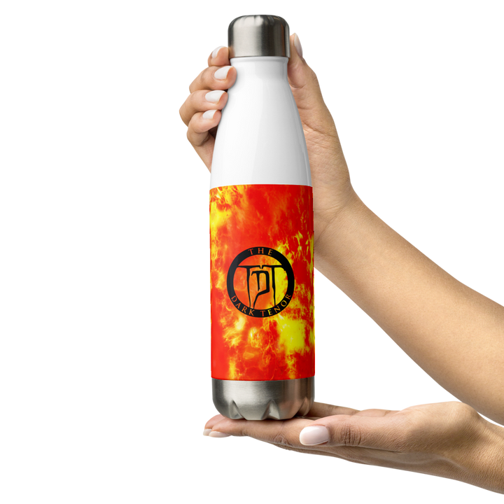 Thermos bottle - Love like Volcanoes