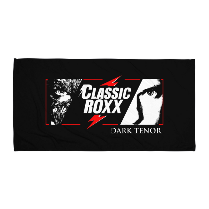 Large beach towel - Classic RoXX