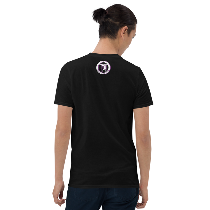 T-Shirt Men - Shadow Cool Purple