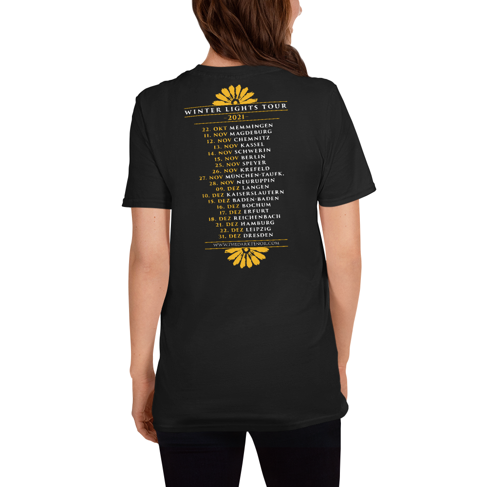 T-shirt women - Winter Lights Tour 2021