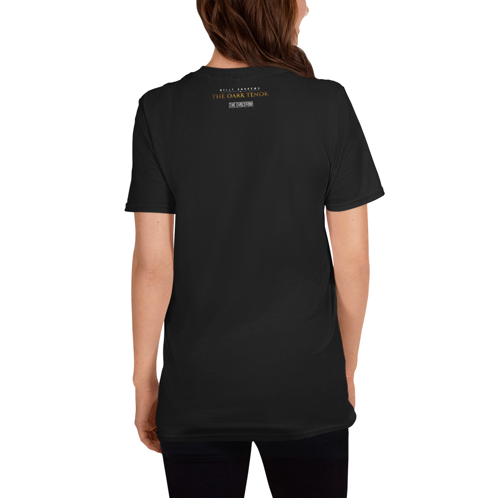 Women's T-Shirt - The Faces of the Tenor, Evolution Series