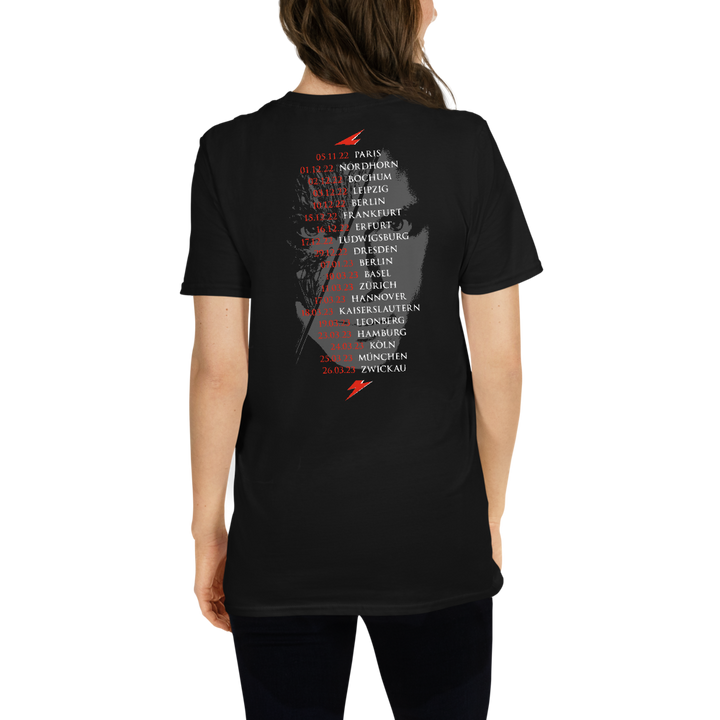 T-Shirt Women - Customizable City, Classic RoXX Tour