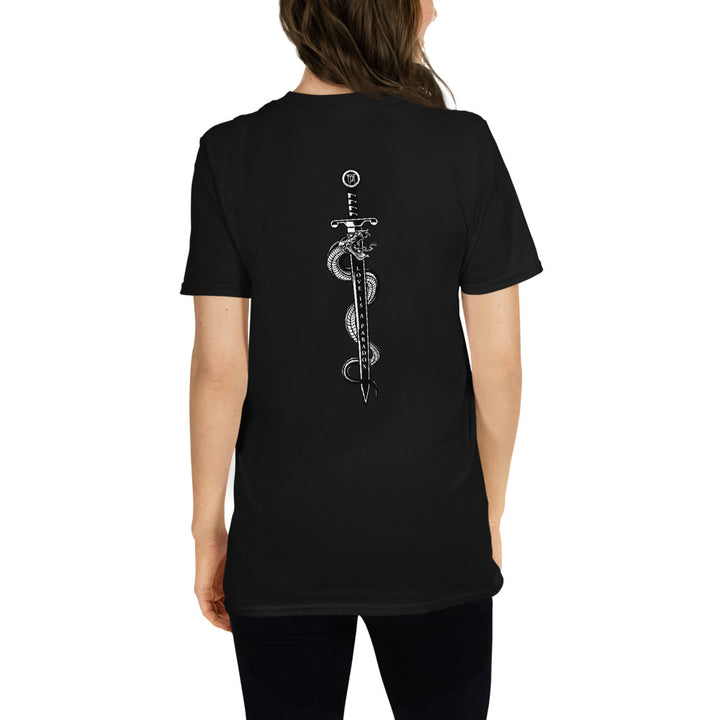 T-shirt kvinder - Paradox, Snake &amp; Sword