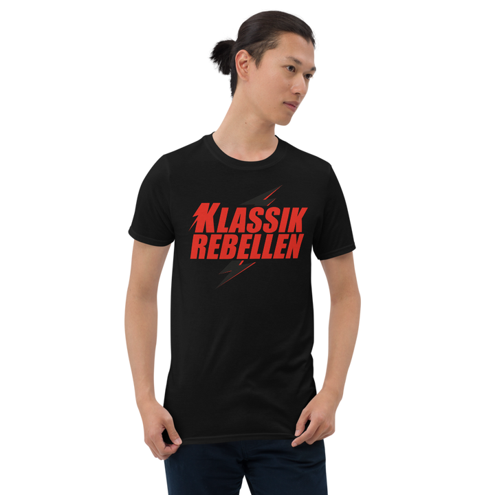 T-Shirt Men - Classic Rebels