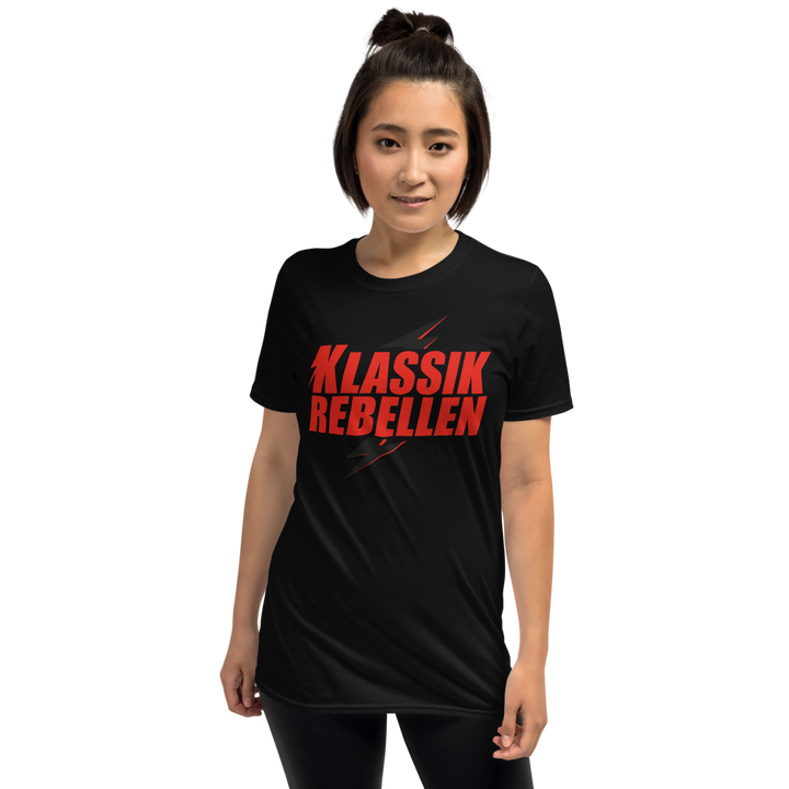 T-shirt kvinder - klassiske rebeller