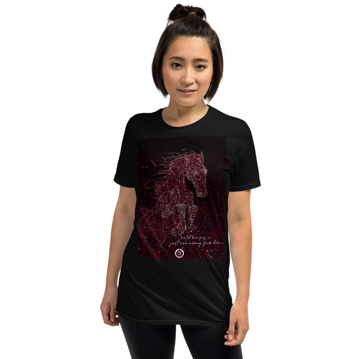 T-Shirt Women - Wild Horses